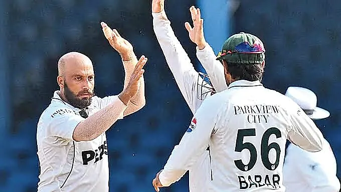 వెస్టిండీస్‌పై ఘన విజయం సాధించిన పాకిస్థాన్‌
