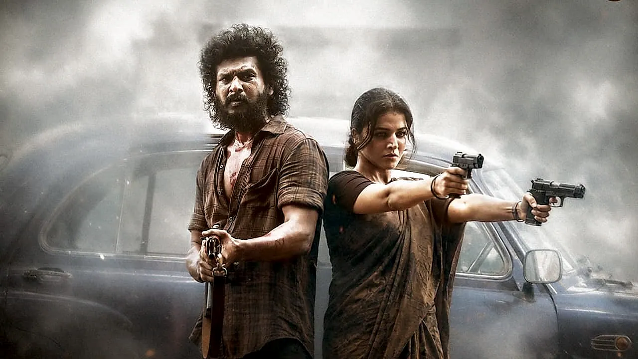 లోకేష్ కనగరాజ్ ‘డీసీ’ రివ్యూ: