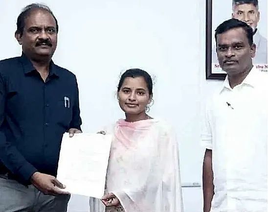 CSIR-IICTలో సీనియర్ ప్రాజెక్ట్ అసోసియేట్గా డా. మునిమౌనిక