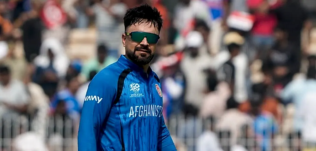 వన్డేల్లో అరుదైన ఘనతతో రషీద్ ఖాన్