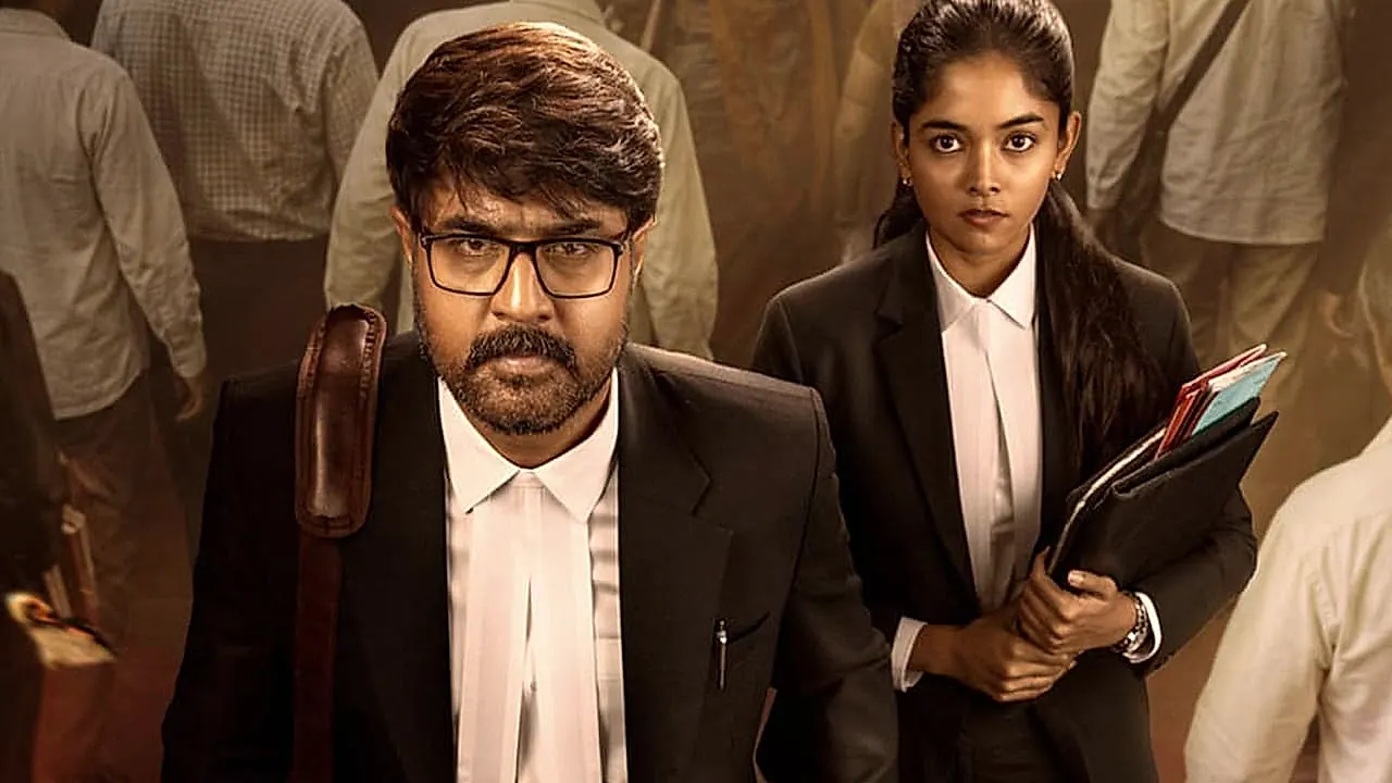రివ్యూ ‘అబ్జెక్షన్ మై లార్డ్’: కోర్ట్ రూమ్ థ్రిల్లర్
