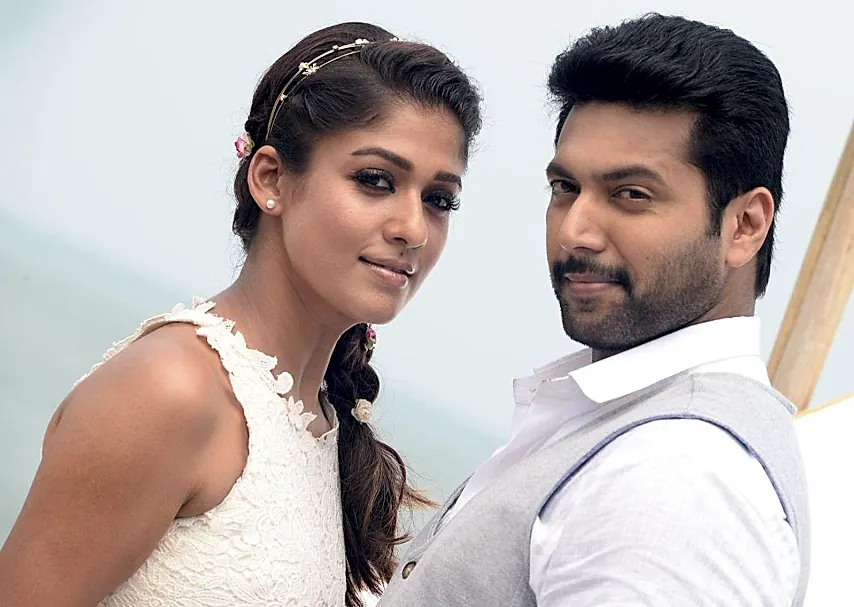 నిలిచిపోయిన ‘తని ఒరువన్ 2’ సినిమా: నిర్మాత స్పష్టత