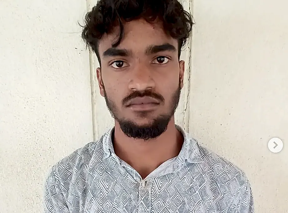 వరుస నేరాలకు చెక్… రౌడీ షీటర్పై పి.డి. యాక్ట్ అమలు