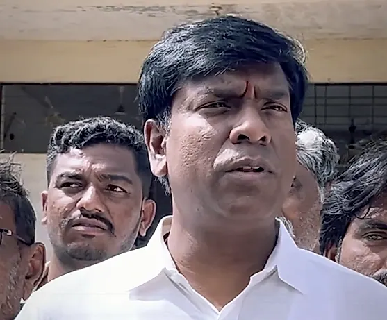 అవకాశాల సీమగా రాయలసీమను తీర్చిదిద్దాలి: జయనాగేశ్వర్ రెడ్డి
