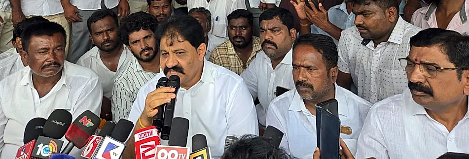 ప్రొద్దుటూరు, జమ్మలమడుగులో గర్జిస్తున్న Gen-Z యువత!