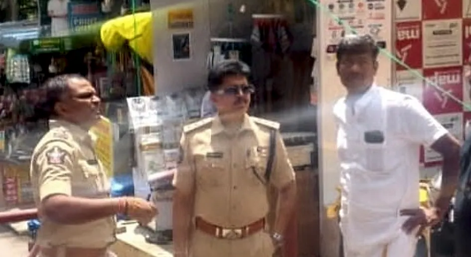 శ్రీవారి బ్రహ్మోత్సవాలు–2026కు తిరుమలలో పటిష్ట భద్రతా ఏర్పాట్లు