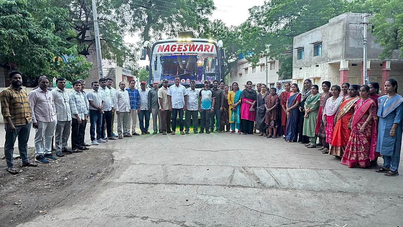 మెగా డీఎస్సీ–2025 తప్పుడు ప్రచారాన్ని చెక్: ఆత్మగౌరవ ర్యాలీ సిద్ధం