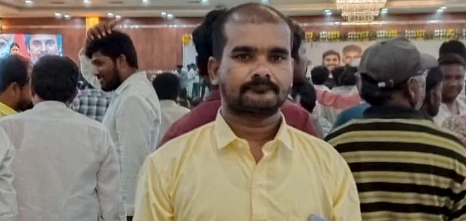 మాసుంబాషా దర్గా సమీపంలో తెలుగుదేశం కార్యకర్త ఇంతియాజ్ హత్య