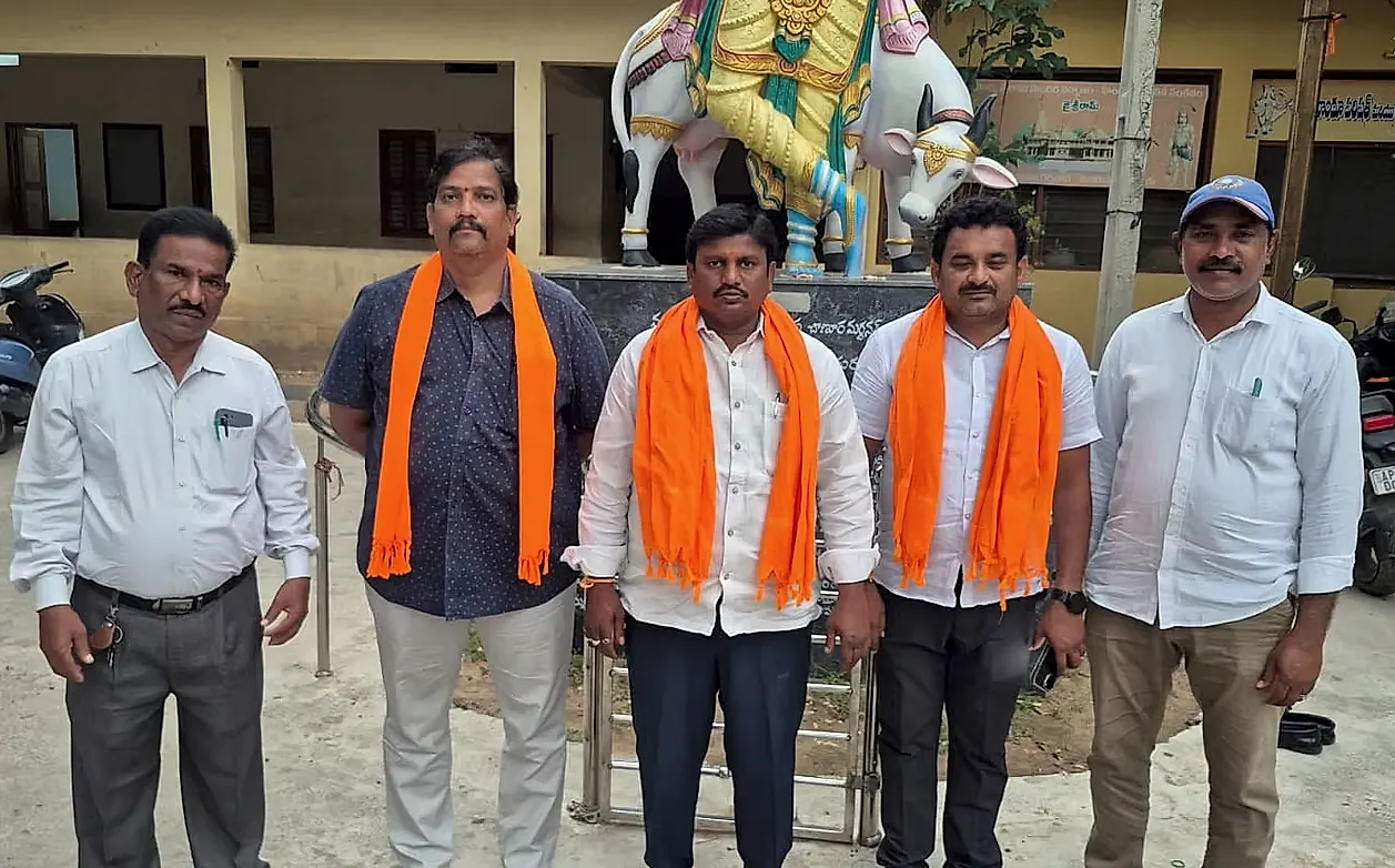 ప్రొద్దుటూరులో ఆగస్టు 8న కలశాభిషేక మహోత్సవం