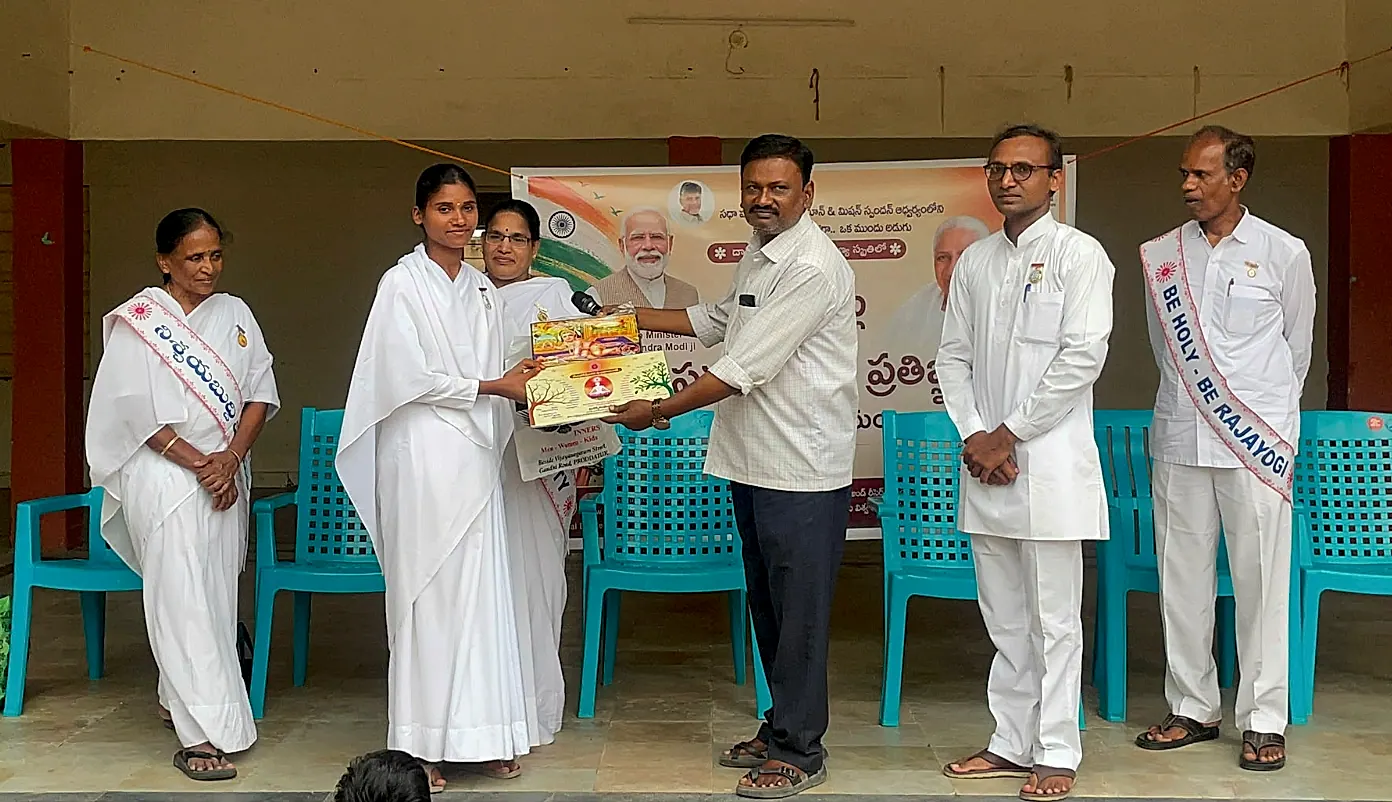 ప్రొద్దుటూరులో నశాముక్త భారత్ అభియాన్ ప్రారంభం