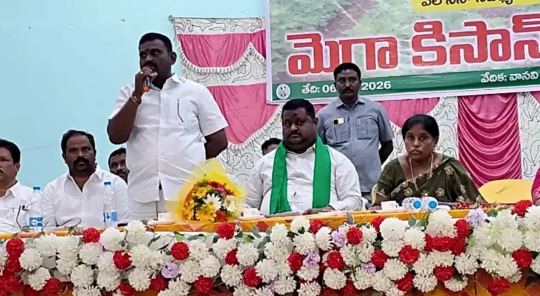 కోడుమూరు లో మెగా కిసాన్ మేళా – రైతు సంక్షేమానికి కూటమి ప్రభుత్వం కట్టుబాటు