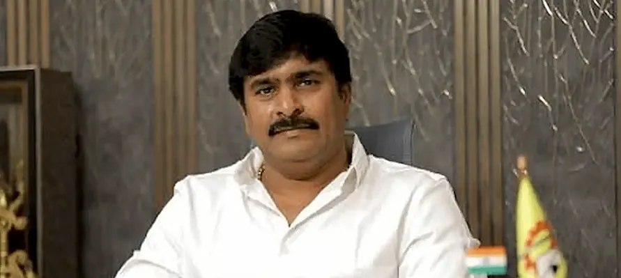 తిరుపతిలో టీడీపీ ఇన్చార్జి జేబీ శ్రీనివాస్పై మహిళల ఆందోళన
