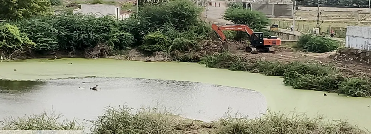 ప్రొద్దుటూరులో బీ.సి హాస్టల్ పరంబోకు భూమి ఆక్రమణ యత్నం
