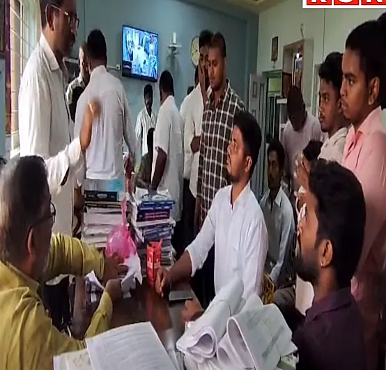 ప్రొద్దుటూరులో ఏబీవీపీ జూనియర్, డిగ్రీ కళాశాలలకు బంద్