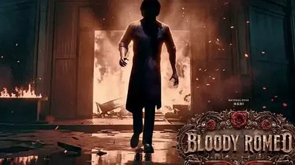 నాని–సుజీత్ కాంబినేషన్లో ‘బ్లడీ రోమియో’ యాక్షన్ థ్రిల్లర్
