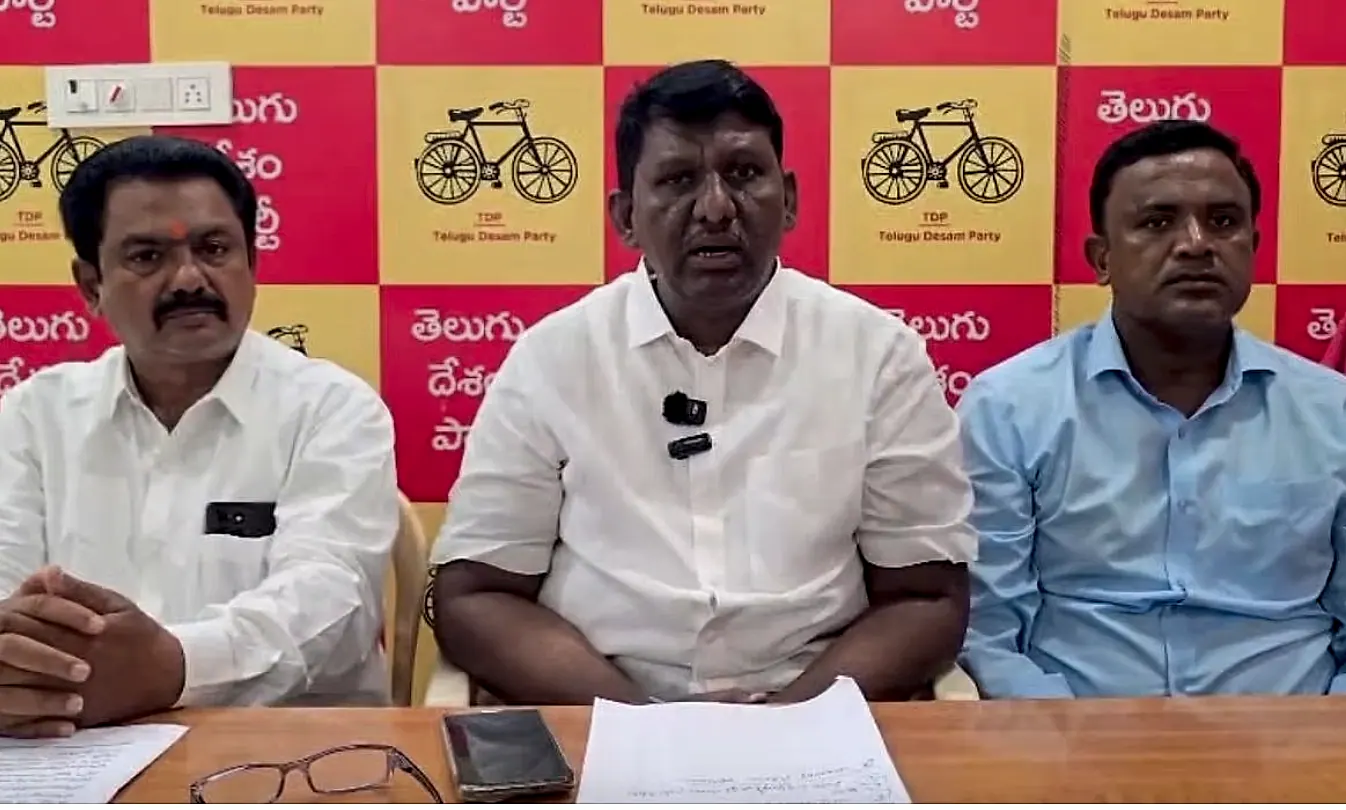 రాచమల్లు పై టీడీపీ నేత జబీవుల్ల తీవ్ర విమర్శలు