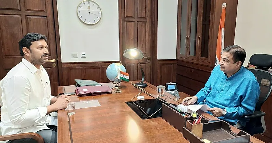 ముద్దనూరు–కడప రహదారి నాలుగు లైన్ల అభివృద్ధికి ప్రయత్నాలు