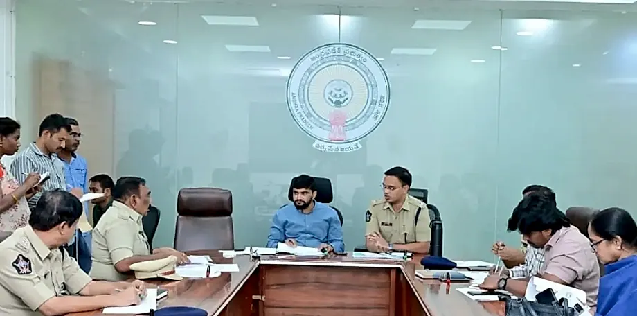 రోడ్డు ప్రమాదాల నివారణకు అన్నమయ్య జిల్లాలో సమగ్ర చర్యలు