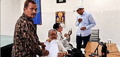 గోపవరం TSR, NSR కళ్యాణ మండపాలపై అక్రమాల ఆరోపణలు; సమగ్ర విచారణకు డిమాండ్