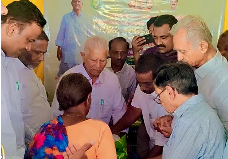 తక్కువ ధరకే నాణ్యమైన బియ్యం విక్రయం ప్రారంభం