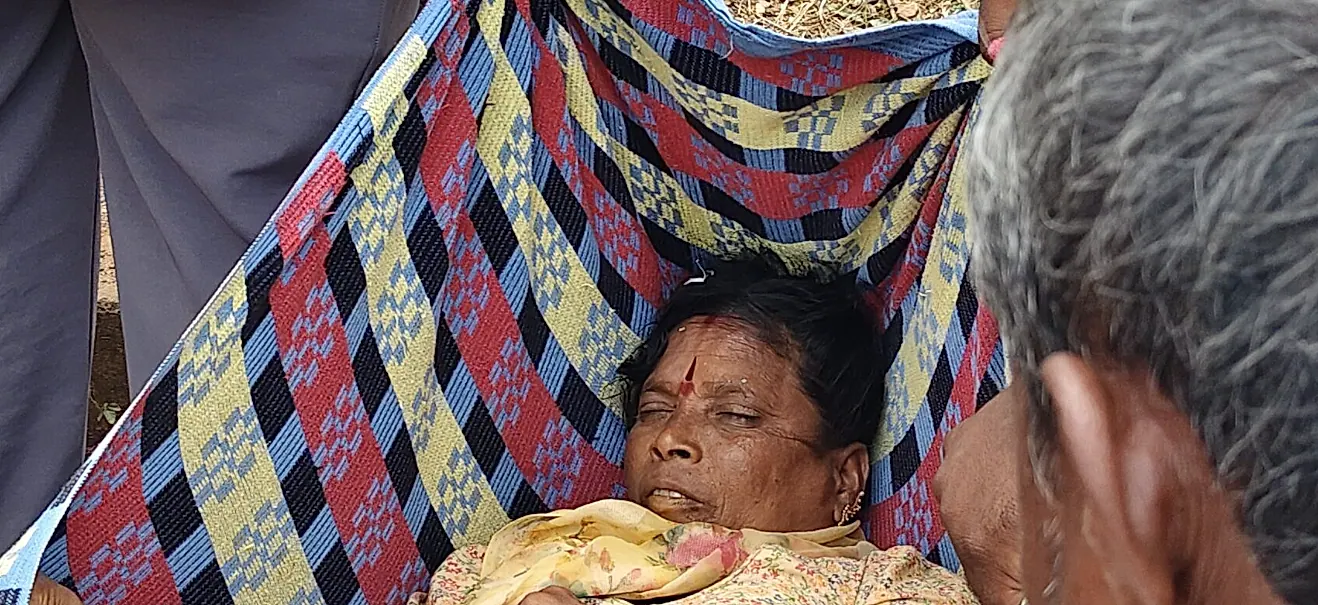 బద్వేల్ సమీపంలో చెరువులో దూకి మహిళ మృతి