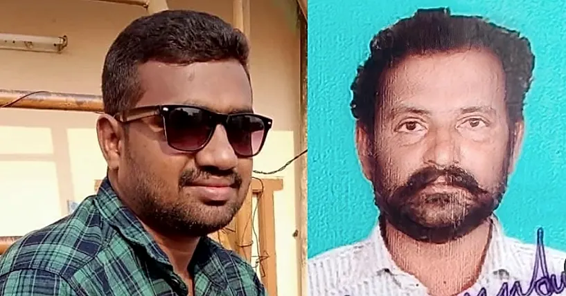 కన్న కొడుకును గొడ్డలితో నరికి చంపిన తండ్రి
