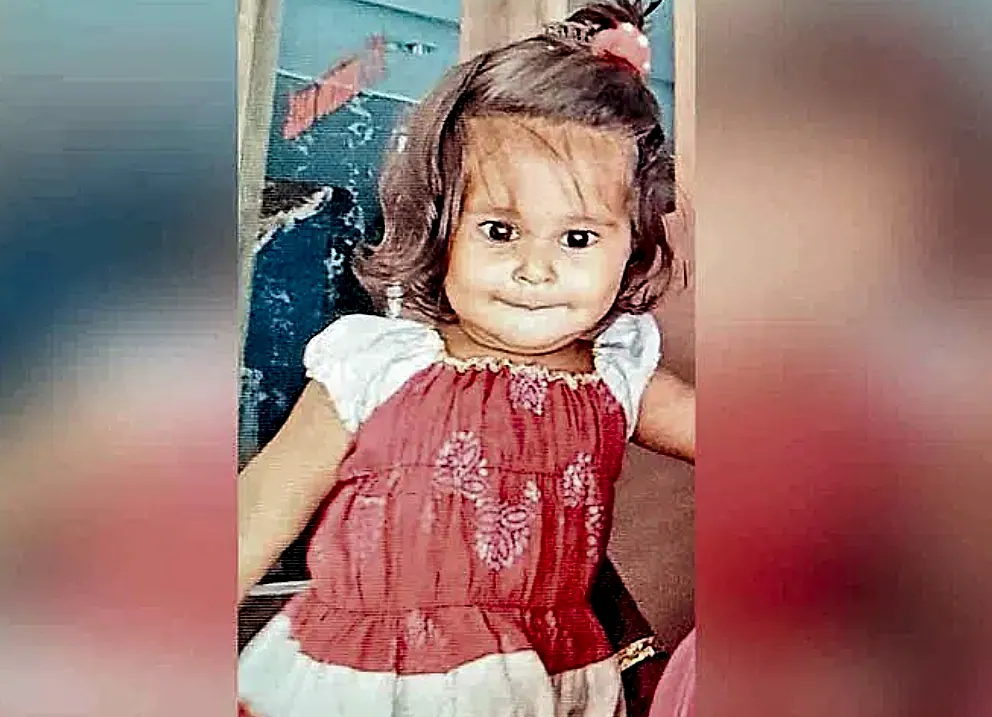 9 నెలల చిన్నారిని చెరువులో ముంచి హత్య