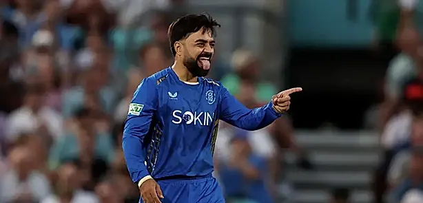 ది హండ్రెడ్‌లో రషీద్ ఖాన్ స్పిన్ మాయాజాలం.. ఎంఐ లండన్‌కు ఘన విజయం