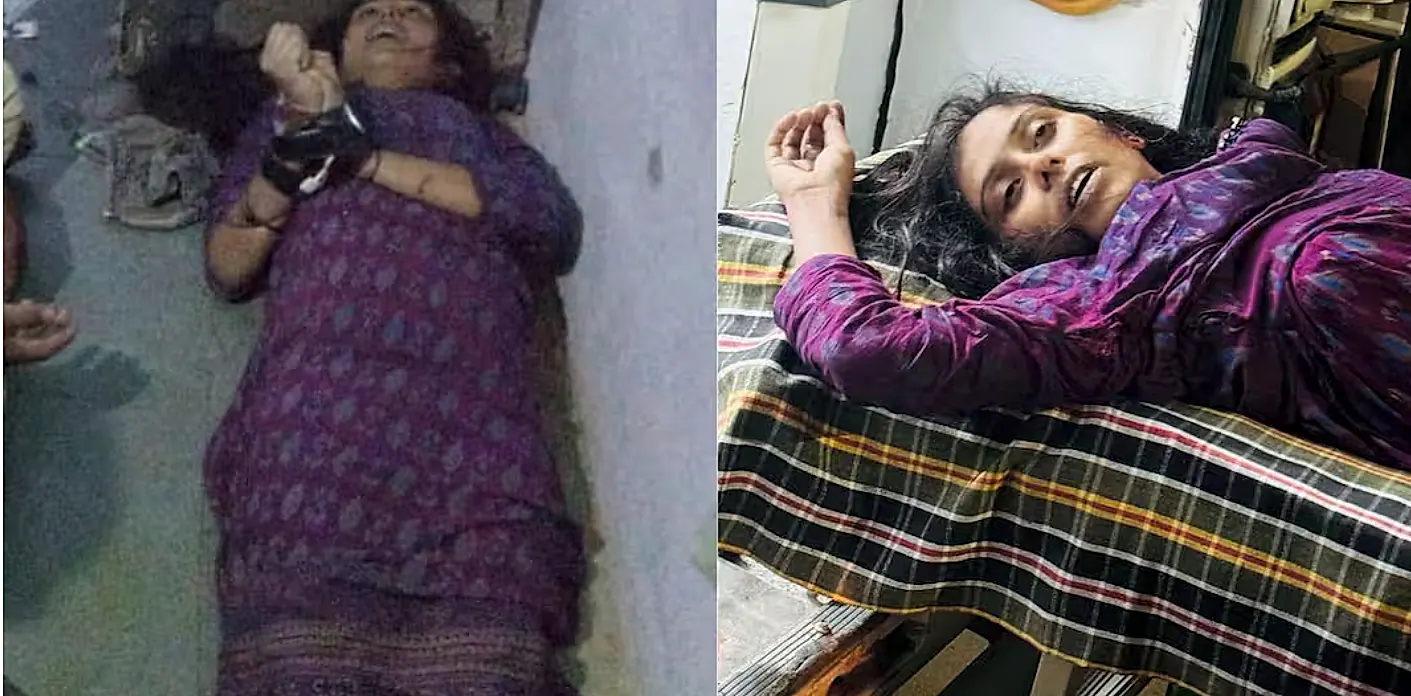 వరంగల్‌లో భార్య హత్య కేసు కలకలం