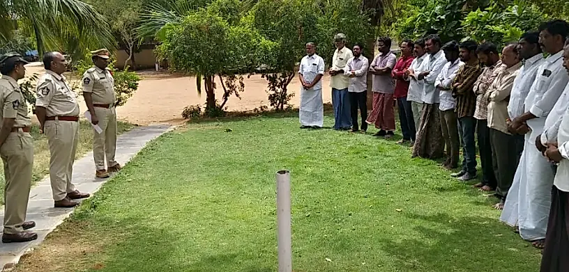 శ్రీ సత్యసాయి జిల్లాలో రౌడీషీటర్లపై ప్రత్యేక నిఘా, కౌన్సెలింగ్ కార్యక్రమాలు