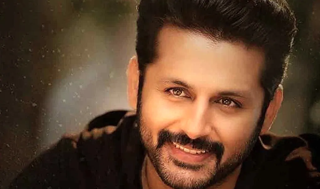 నితిన్–ఆఫియా క్రేజీ కాంబినేషన్… నాని నిర్మాణంలో కొత్త చిత్రం