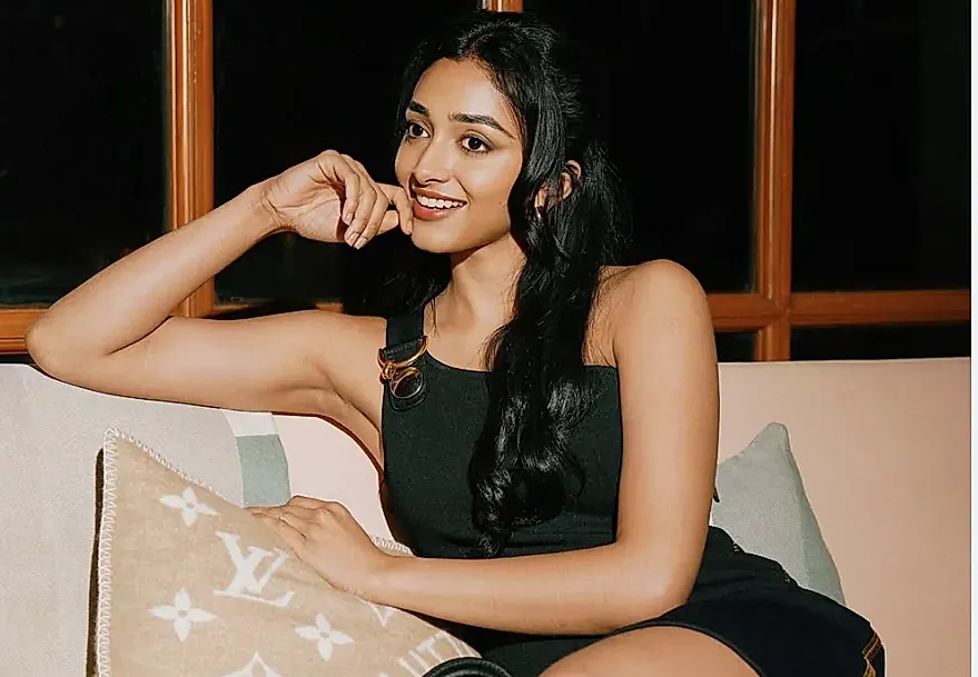 తల్లిదండ్రుల ప్రోత్సాహమే ప్రధాన కారణం : ప్రీతి ముకుందన్‌
