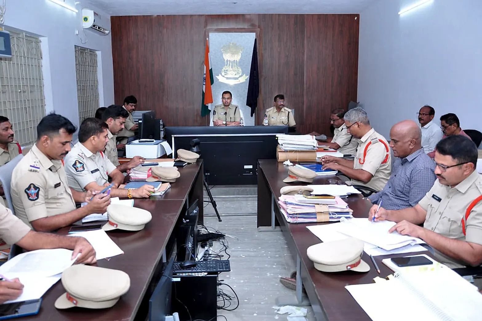 అన్నమయ్య జిల్లా మదనపల్లిలో ‘స్మార్ట్’ పోలీసింగ్‌ – అసాంఘిక కార్యకలాపాలపై కఠిన నిఘా