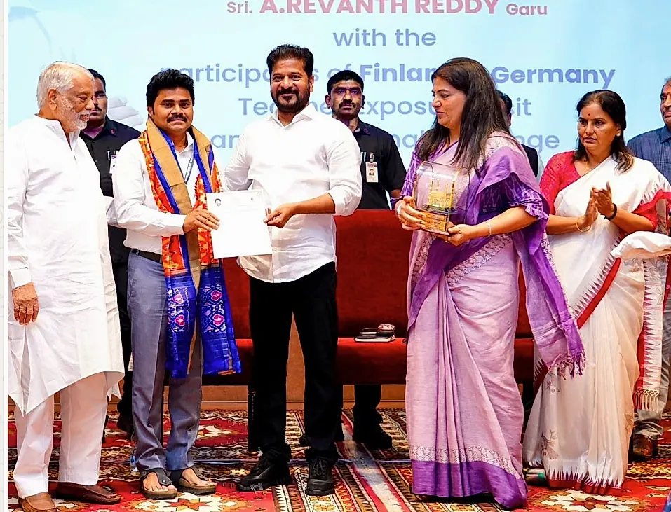 విద్యార్థులను స్కిల్స్ వైపు మళ్లించాలి: ముఖ్యమంత్రి రేవంత్ రెడ్డి