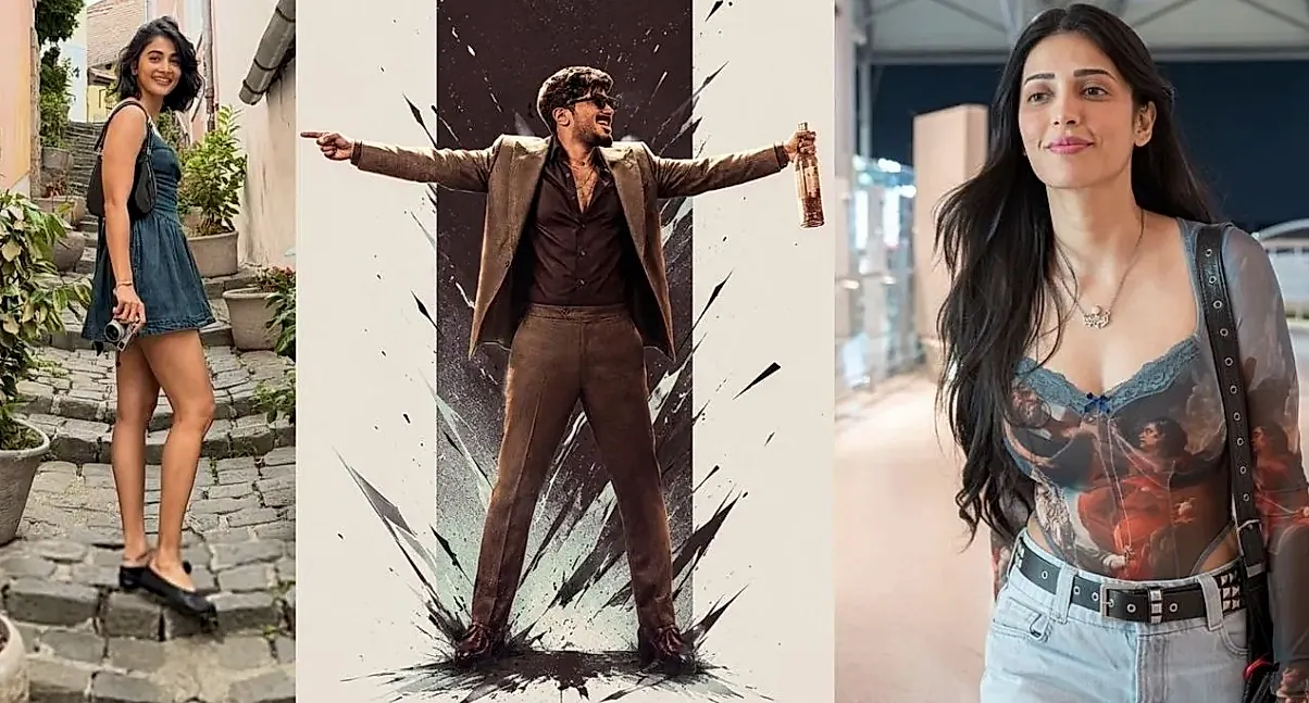 ఫ్లాప్ హీరోయిన్‌లకు ‘లక్కీ స్టార్’గా మారుతున్న దుల్కర్ సల్మాన్