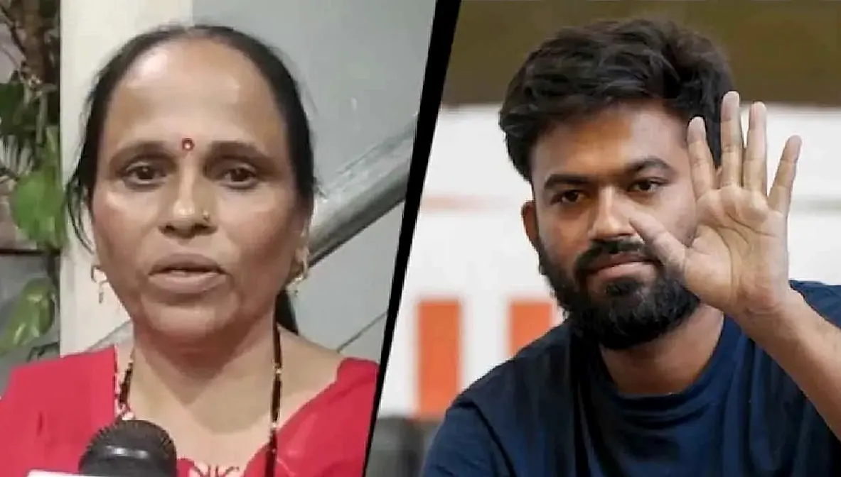 బీజేపీ లో చేరాలని సీజేపీ పార్టీ వ్యవస్థాపకుడికి బెదిరింపులు