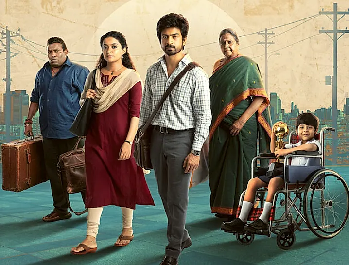 రివ్యూ.. కాన్ సిటీ: క్రైమ్ కామెడీ