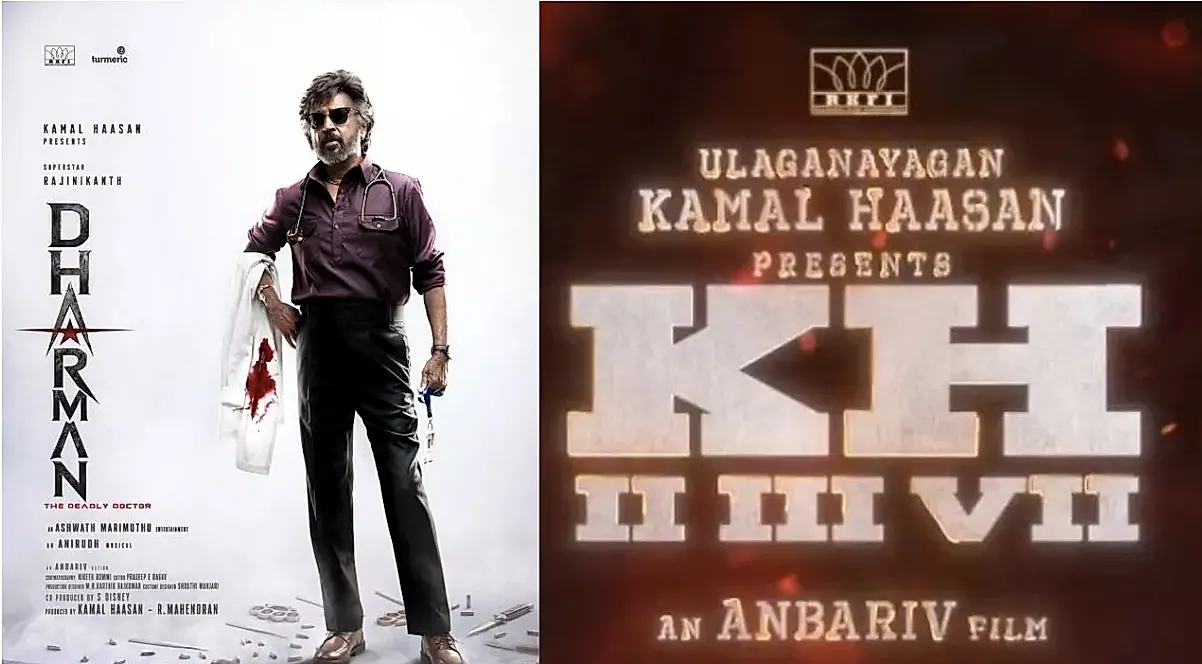 రజనీ, కమల్ కొత్త ప్రాజెక్టులపై దృష్టి – స్క్రిప్ట్ మార్పులతో ముందుకు