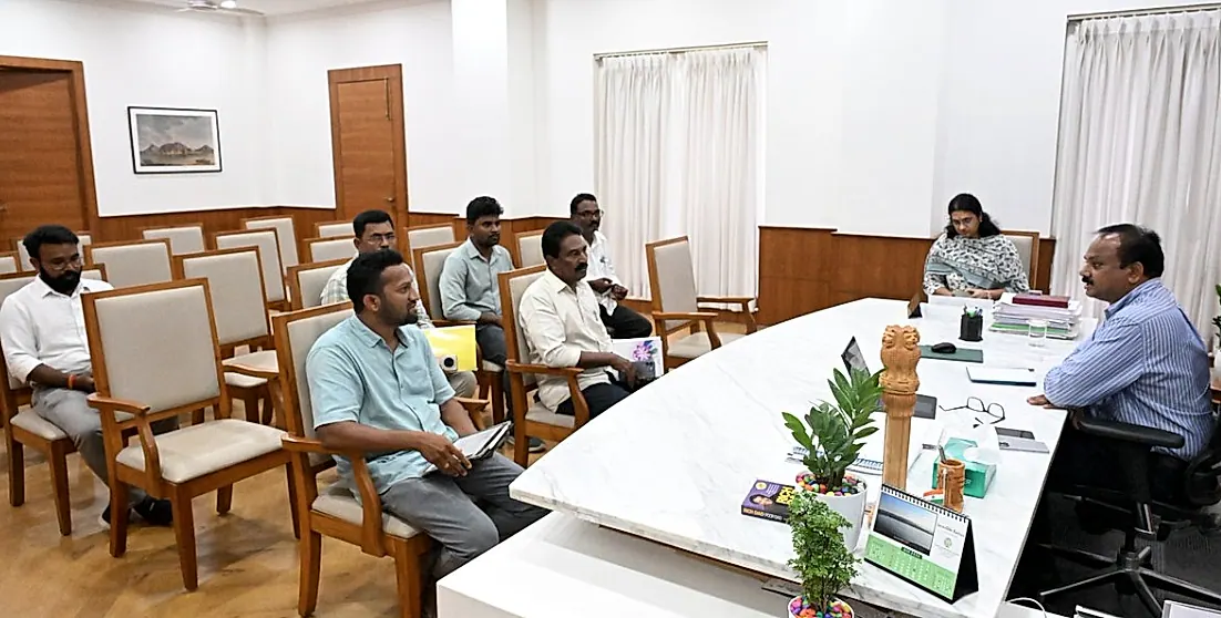 యువత ఆవిష్కరణలకు వేదికగా రూపుదిద్దుకుంటున్న "స్టార్టప్ కడప" ఎంటర్ప్రెన్యూర్షిప్ సెంటర్