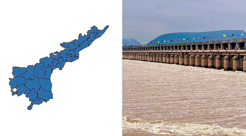 ఎల్ నినో నేపథ్యంలో కృష్ణా–గోదావరి డెల్టాల్లో నీటి సంరక్షణకు ఏపీ ప్రభుత్వం చర్యలు