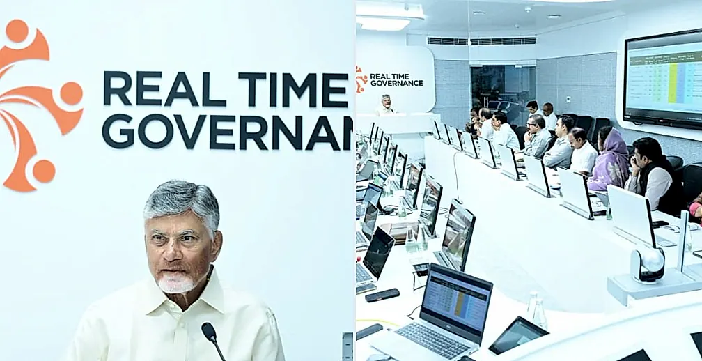 ఎల్నినో ప్రభావంపై రైతులకు అవగాహన కల్పించాలి: సీఎం చంద్రబాబు సూచనలు