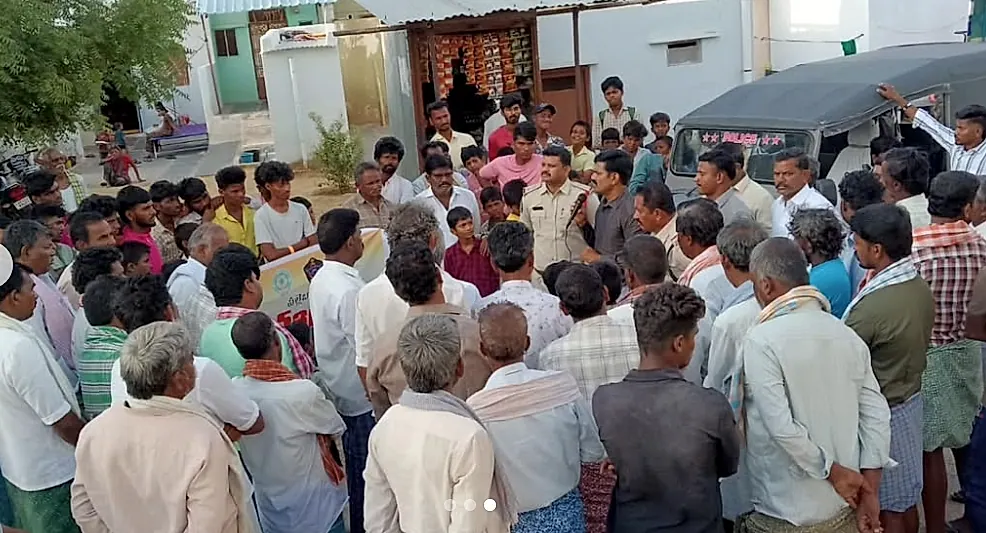 కణేకల్, ఎర్రగుంట గ్రామాల్లో మాదకద్రవ్యాల నివారణపై అవగాహన సదస్సులు