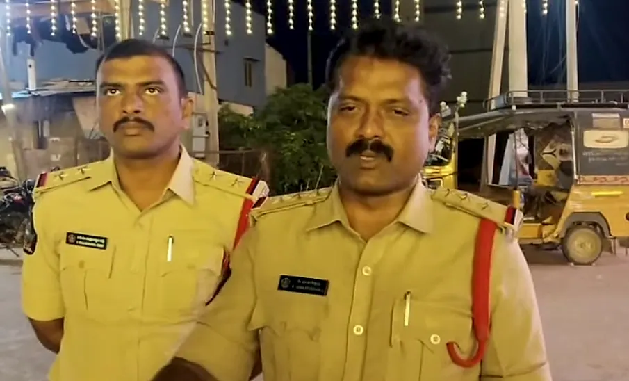 నందలూరు శ్రీ సౌమ్యనాథ స్వామి కళ్యాణోత్సవం సందర్భంగా ట్రాఫిక్ డైవర్షన్