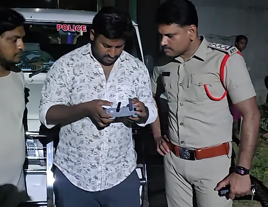నంద్యాలలో పోలీసుల అప్రమత్తతతో తప్పిపోయిన చిన్నారి గుర్తింపు