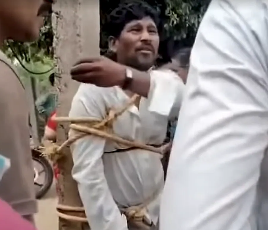పెళ్లి కార్డు చూపించి ఇంట్లోకి ప్రవేశించిన దొంగ ప్రయత్నం విఫలం