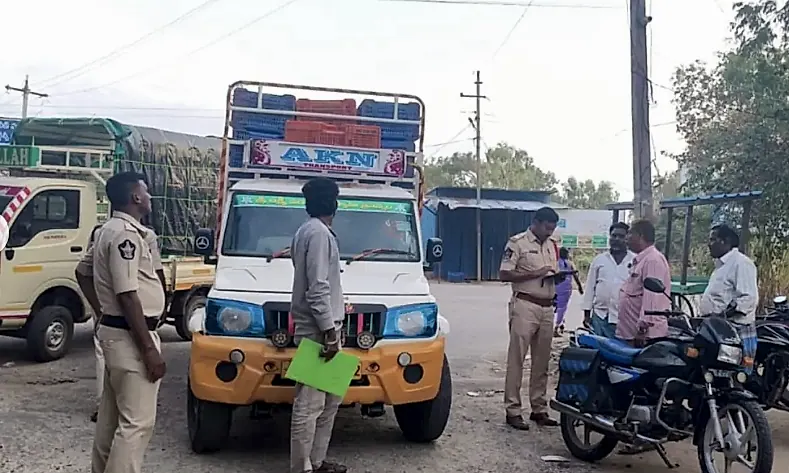 అన్నమయ్య జిల్లాలో రహదారి ప్రమాదాల నియంత్రణకు ప్రత్యేక చర్యలు