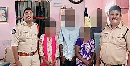 360 కెమెరాల సాయంతో ఏడాదిన్నర క్రితం మిస్సింగ్ అయిన యువతి గుర్తింపు