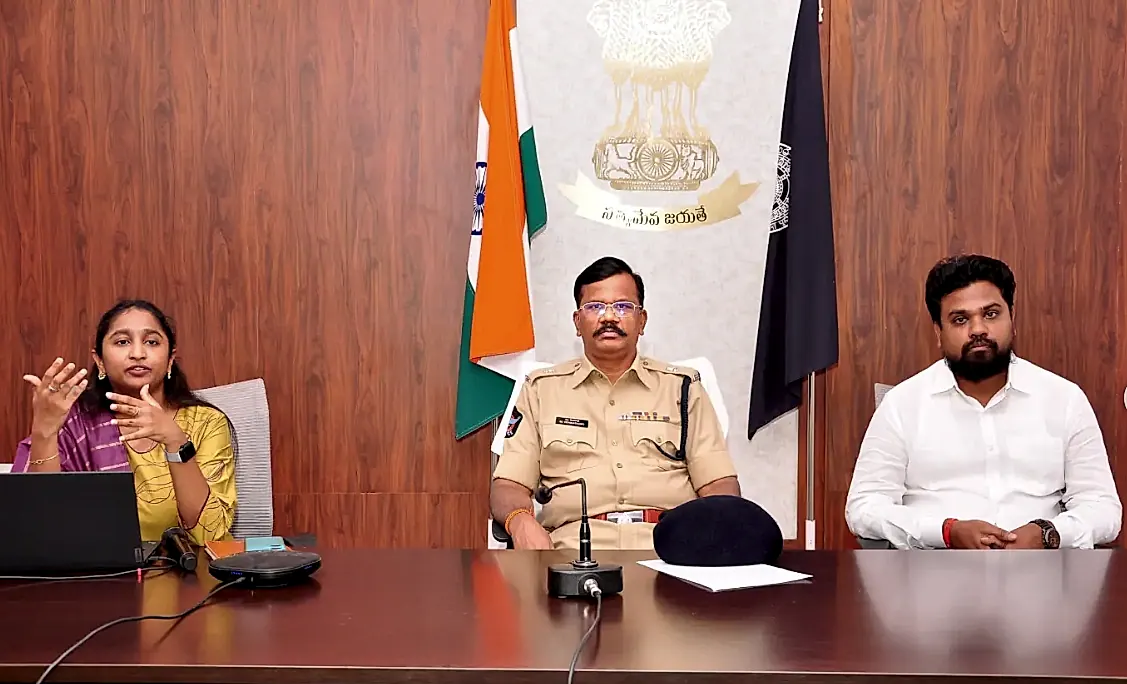 అన్నమయ్య జిల్లాలో వెట్టిచాకిరీ, కార్మికుల అక్రమ రవాణా నిర్మూలనకు పోలీసుల కఠిన చర్యలు