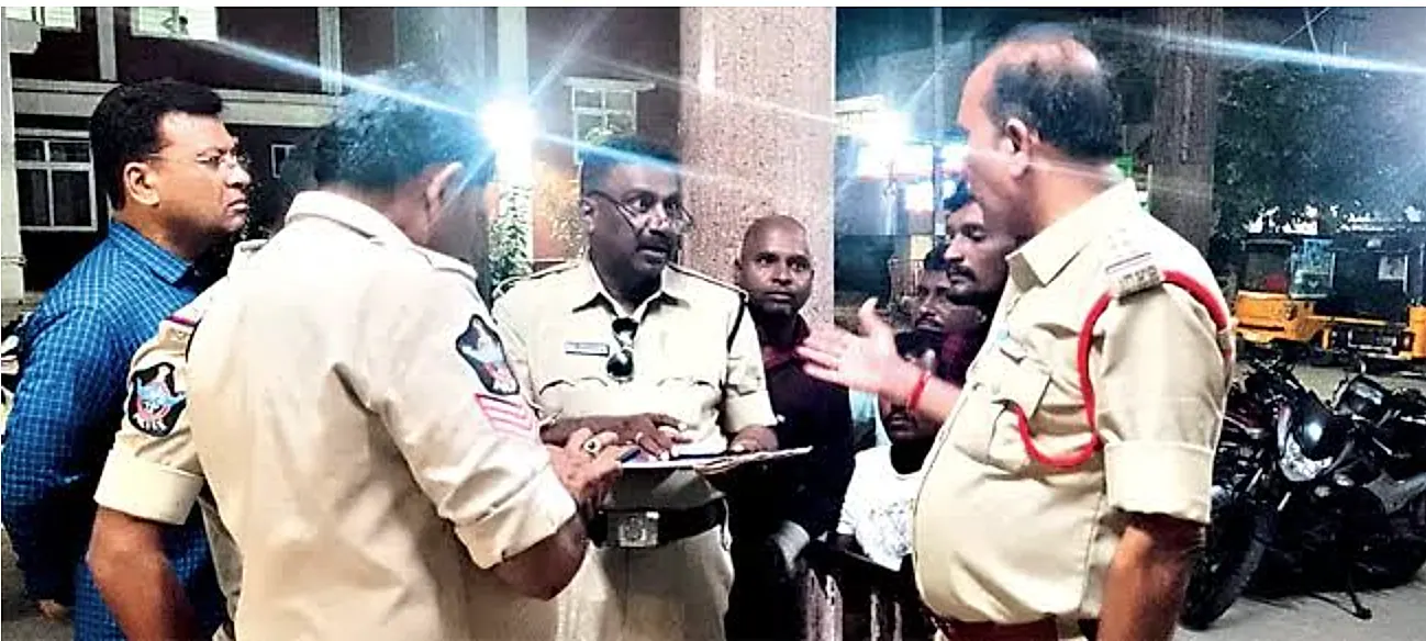 ఆదోనిలో మహారాష్ట్ర యువకుడి అనుమానాస్పద మృతి