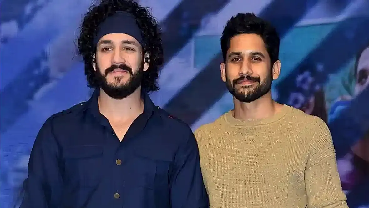 లెనిన్‌ విజయం: అఖిల్‌ ధైర్యంపై నాగచైతన్య ప్రశంసలు